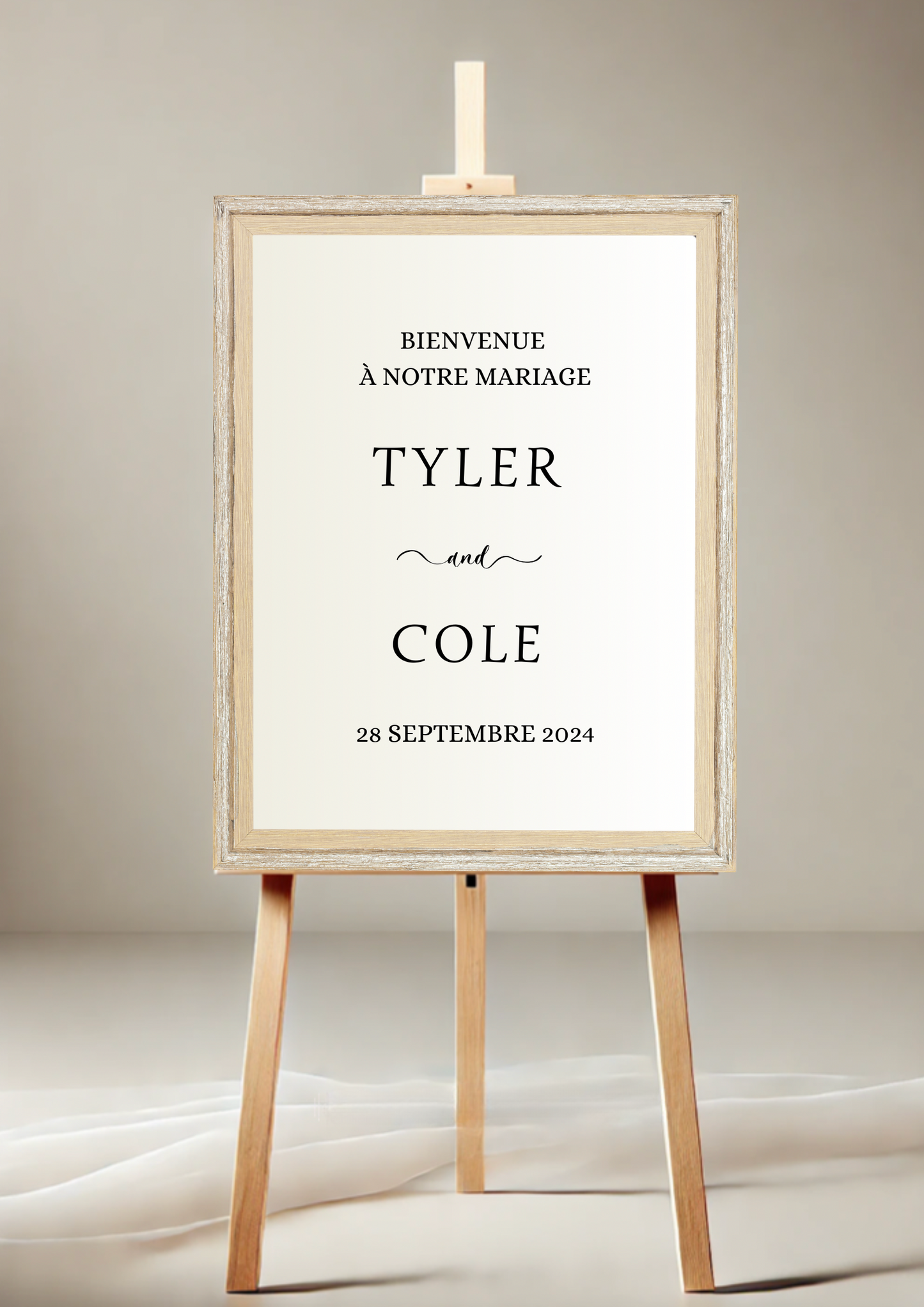 IVORE - Stickers panneaux de bienvenue