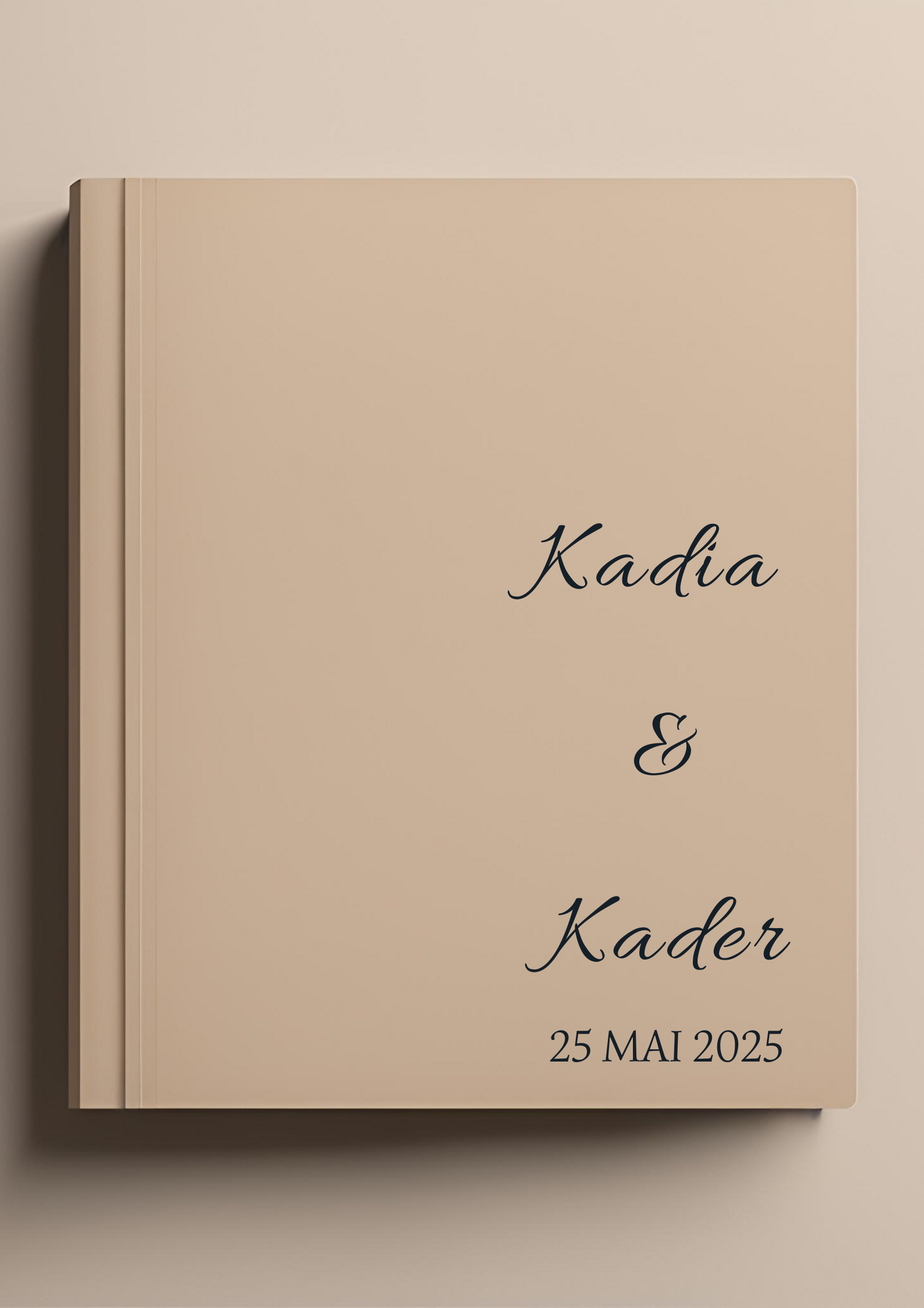 WADY - Stickers Livre d'or