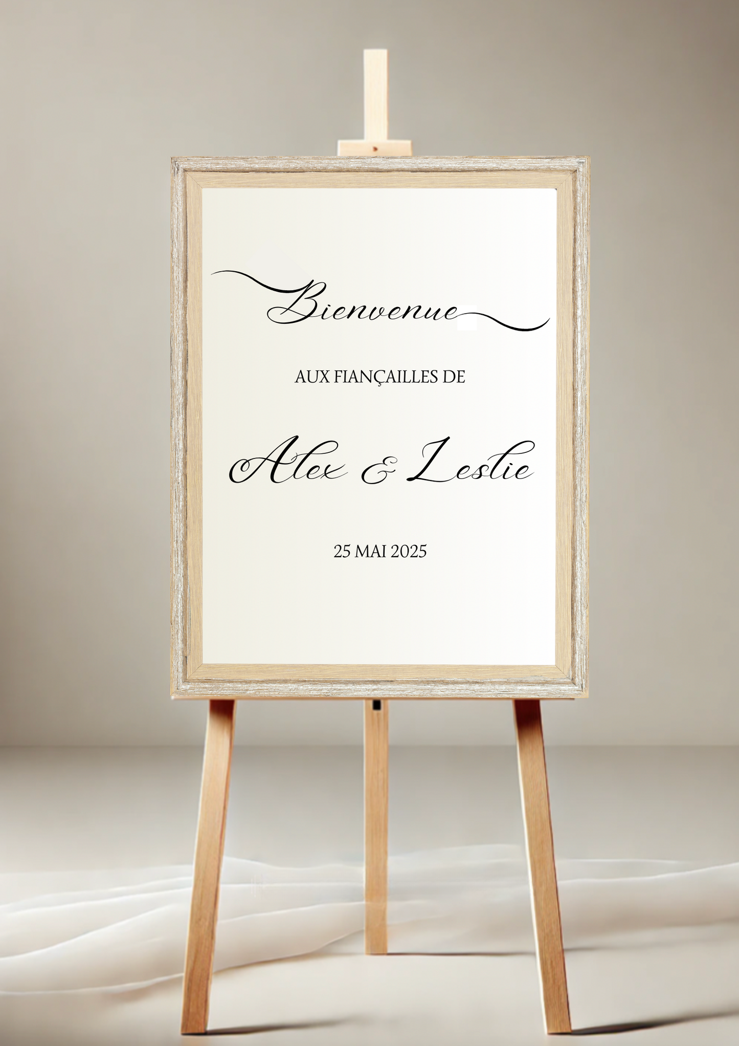 DIANA - Stickers panneaux de bienvenue