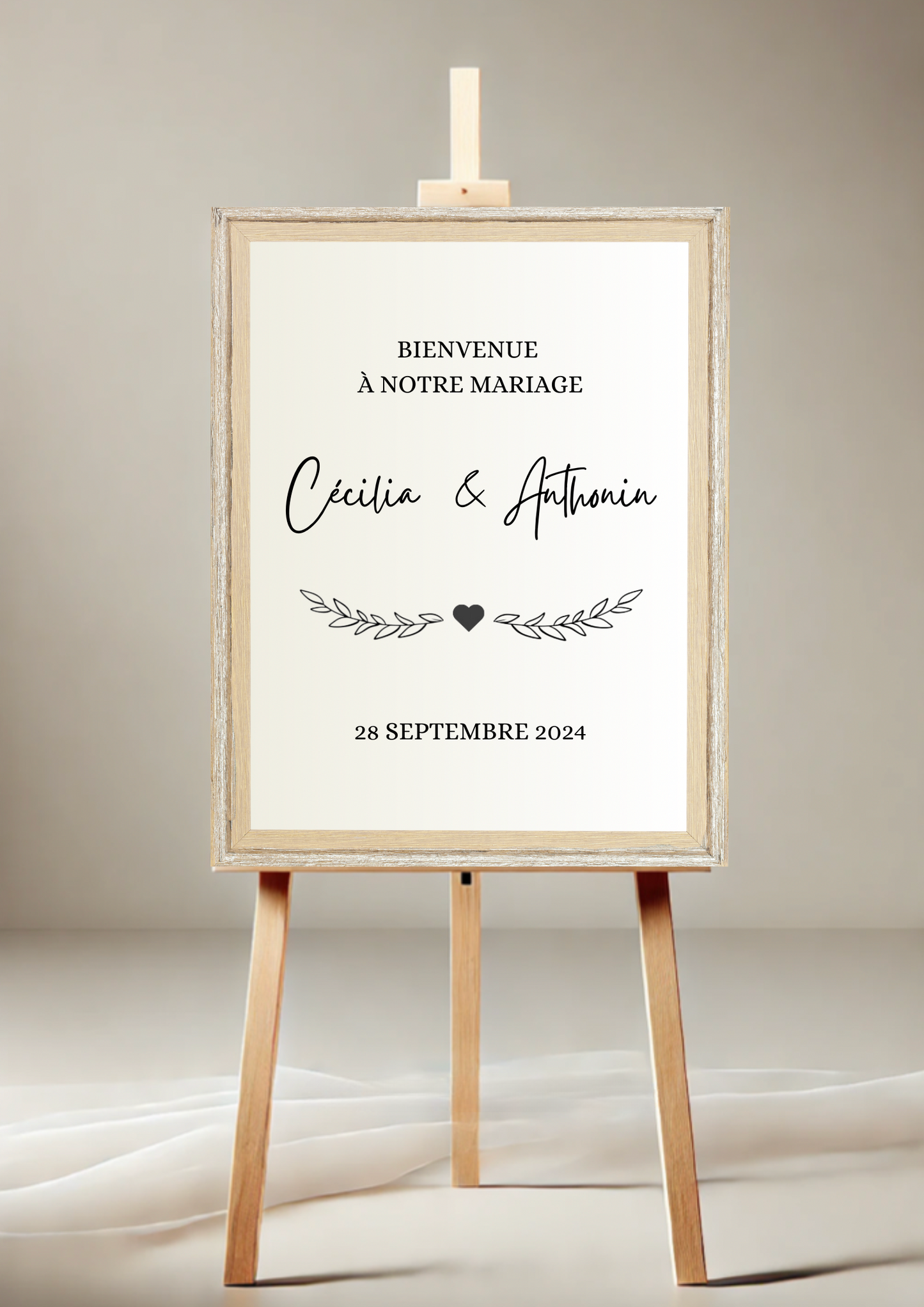 ÉLARA - Stickers panneaux de bienvenue